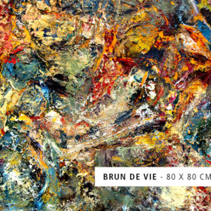 Brun de vie