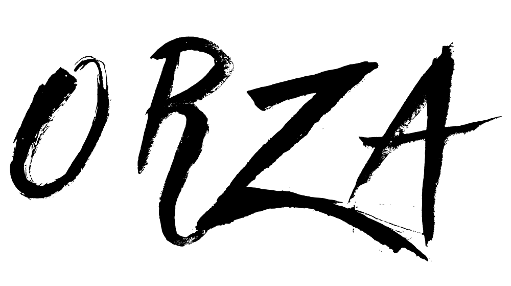 Orza Logo Orza